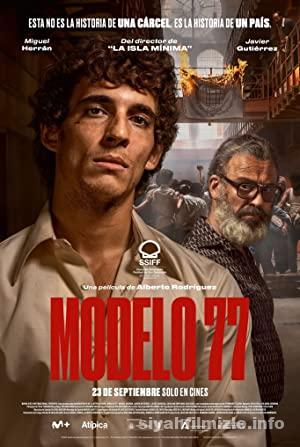 Mahkum 77 2022 Filmi Turkce Dublaj Full izle
