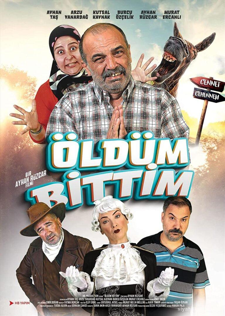 Oldum Bittim izle