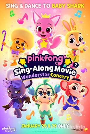 Pinkfong Sing Along Movie 2 Wonderstar Concert izle