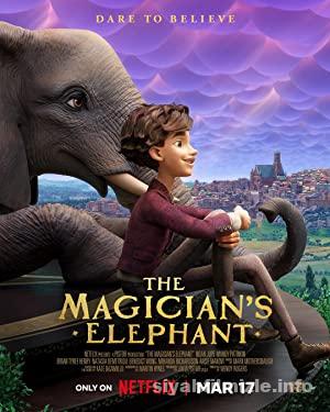 Sihirbazin Fili izle