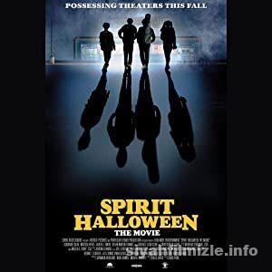 Spirit Halloween 2022 Filmi Türkçe Dublaj Altyazılı izle