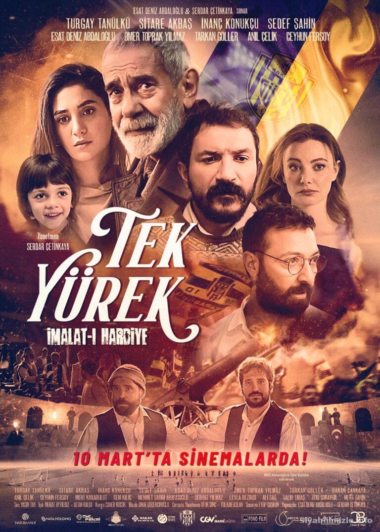 Tek Yurek Imalat i Harbiye izle