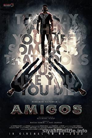 Amigos izle