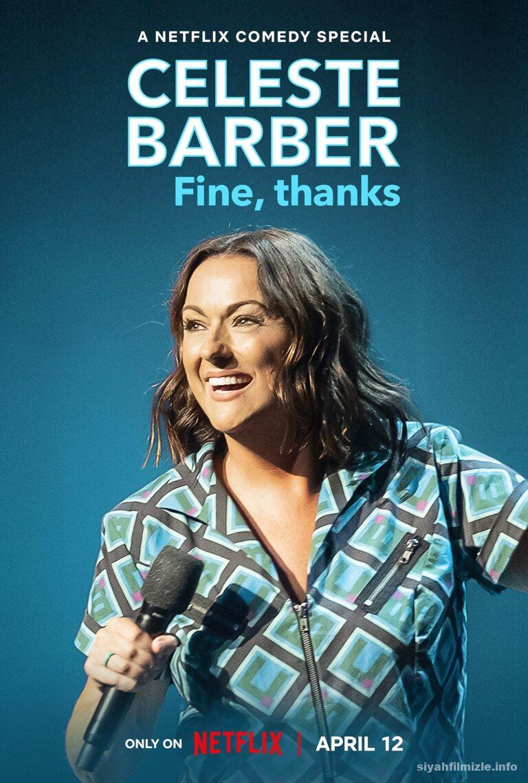Celeste Barber Fine thanks izle
