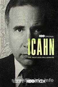 Icahn: The Restless Billionaire 2022 Filmi Full izle