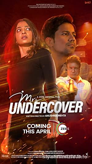 Mrs. Undercover izle