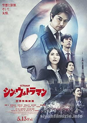 Shin Ultraman 2022 Filmi Türkçe Dublaj Altyazılı Full izle