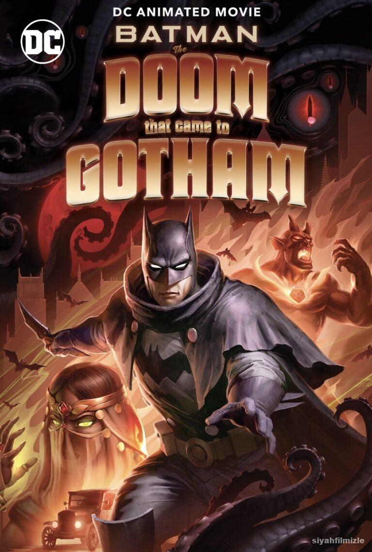 Batman The Doom That Came to Gotham izle