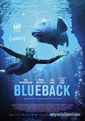 Blueback Okyanustaki Dost izle
