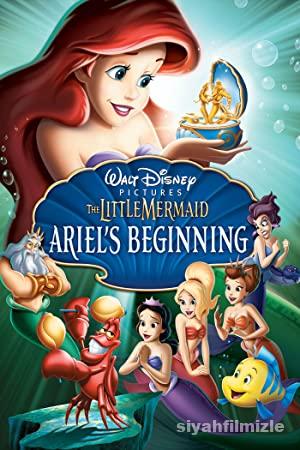 Kucuk Denizkizi Ariel Basliyor izle