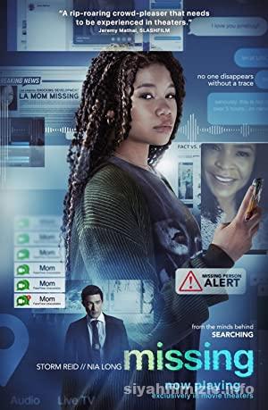 Missing 2023 Filmi Turkce Dublaj Altyazili Full izle
