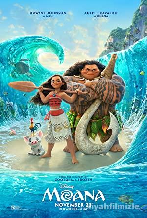 Moana 2016 Filmi Turkce Dublaj Altyazili Full izle