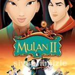 Mulan 2 2004 Filmi Türkçe Dublaj Altyazılı Full izle