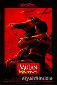 Mulan 1998 Filmi Türkçe Dublaj Altyazılı Full izle