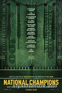 National Champions 2021 Filmi Türkçe Dublaj Full izle