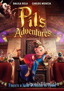 Asi Prenses 2021 Filmi Türkçe Dublaj Altyazılı Full izle