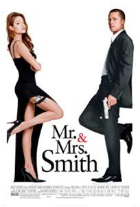 Bay ve Bayan Smith 2005 Filmi Türkçe Dublaj Full izle