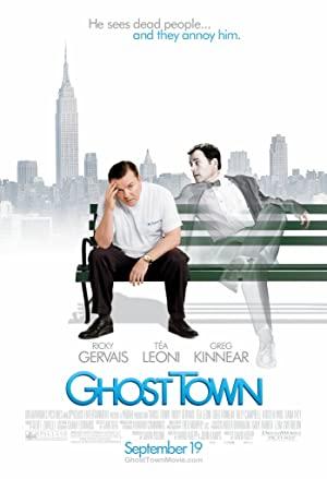 Hayalet Sehir izle