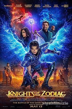 Knights of the Zodiac izle