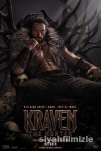 Avcı Kraven 2023 Filmi Türkçe Dublaj Altyazılı Full izle