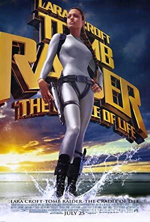 Lara Croft Tomb Raider 8211 Yasamin kaynagi izle