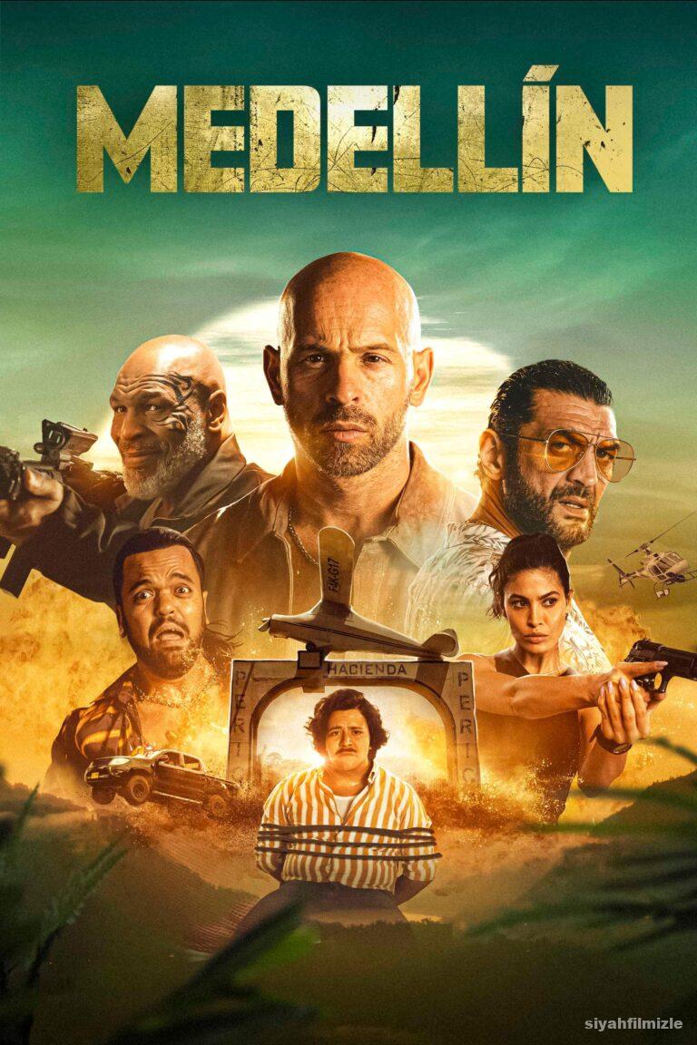 Medellin 2023 Filmi Turkce Dublaj Altyazili Full izle