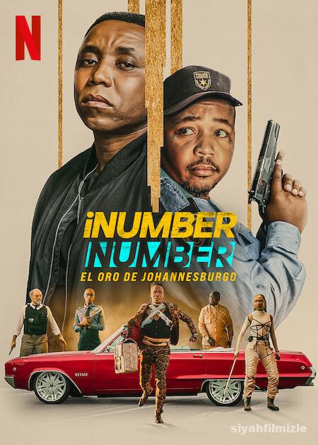 iNumber Number Jozi Gold izle