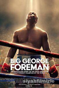 Büyük George Foreman 2023 Filmi Türkçe Dublaj Full izle