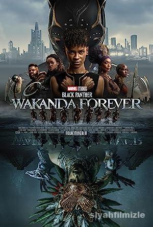 Black Panther Yasasin Wakanda 2022 Filmi Full izle