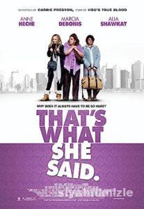 Diyorsun 2012 Filmi Türkçe Dublaj Altyazılı Full izle