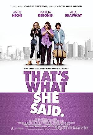 Diyorsun izle