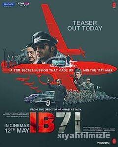 IB 71 2023 Filmi Türkçe Dublaj Altyazılı Full izle