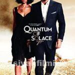 James Bond 23: Quantum of Solace 2008 Filmi Full izle