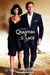 James Bond 23: Quantum of Solace 2008 Filmi Full izle