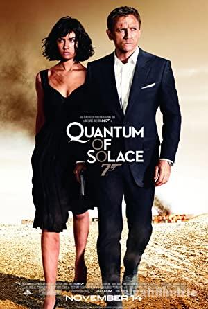 James Bond 23 Quantum of Solace izle
