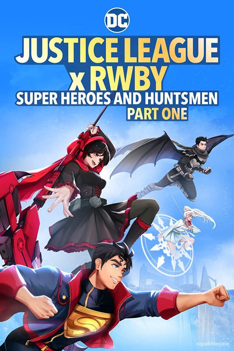 Justice League x RWBY Super Heroes 038 Huntsmen Part One izle