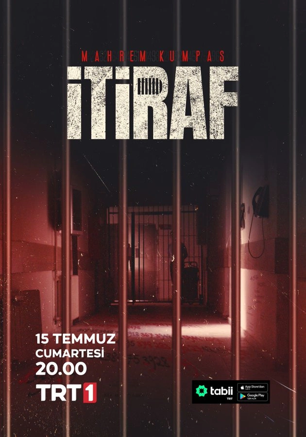 Mahrem Kumpas Itiraf izle