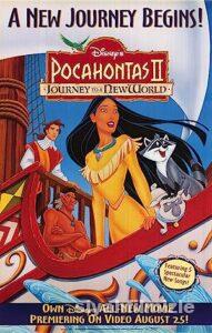 Pocahontas 2: Yeni Bir Dünyaya Yolculuk 1998 Filmi Full izle