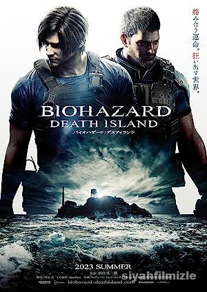 Resident Evil Death Island izle