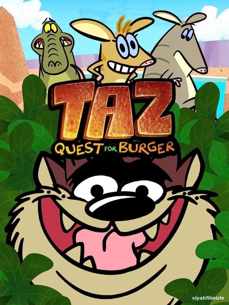 Taz Quest for Burger izle