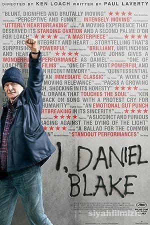 Ben Daniel Blake 2016 Filmi Turkce Dublaj Full izle