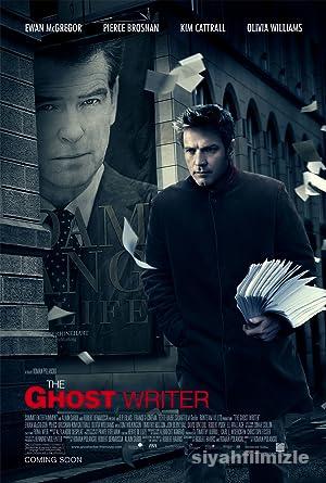 Hayalet Yazar izle
