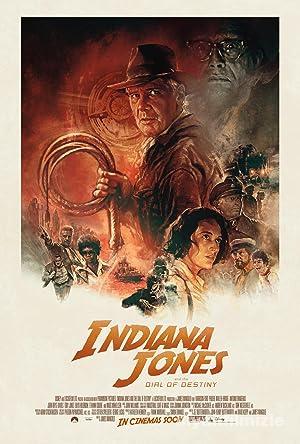 Indiana Jones ve Kader Kadrani 2023 Filmi Full izle
