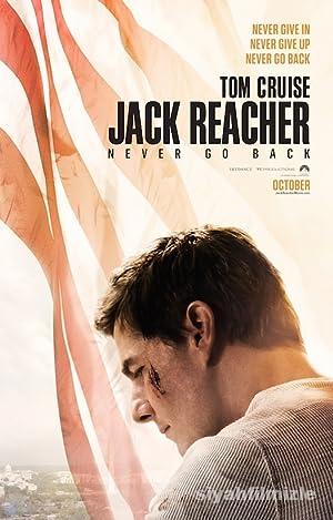 Jack Reacher Asla Geri Donme 2016 Filmi Turkce Dublaj izle