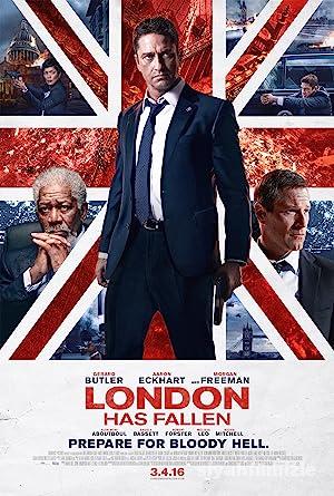 Kod Adi Londra izle