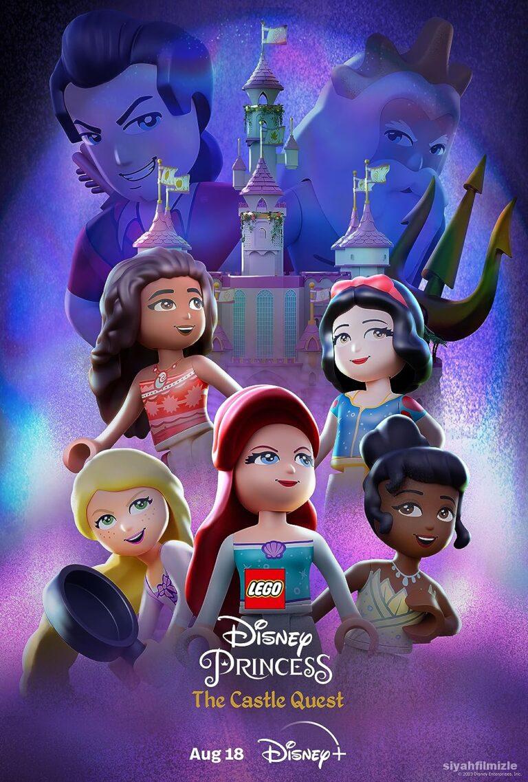 LEGO Disney Princess The Castle Quest izle
