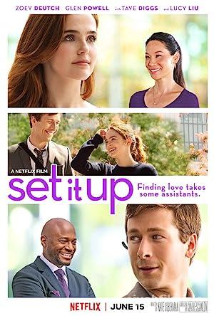 Set It Up izle
