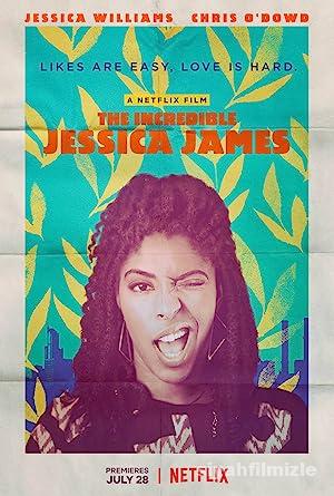 The Incredible Jessica James izle