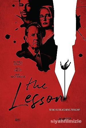 The Lesson izle