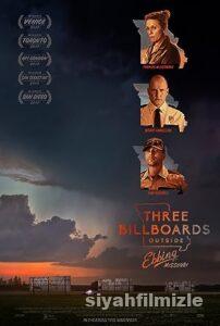 Üç Billboard Ebbing Çıkışı, Missouri 2017 Filmi Full izle
